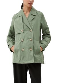 s.Oliver Blazer - helles olivgrün