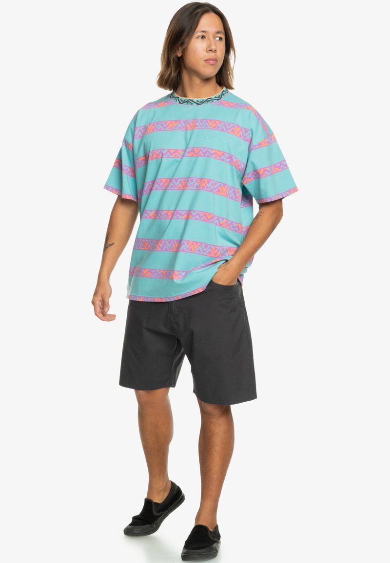 Quiksilver Shorts lichtgrijs Quiksilver Shorts lichtgrijs