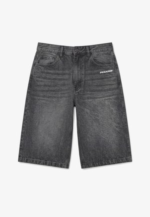 Pegador, KOLAR JORTS - Short en jean - spray dye washed grey