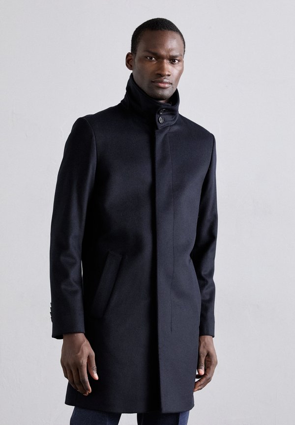 ALERIC - Classic coat - light ink