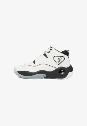 Shaq, SHAQ SNEAKERS MEN'S WHITE EOSS-H.O.F AQ95027M-WZ - Sneakers high - white