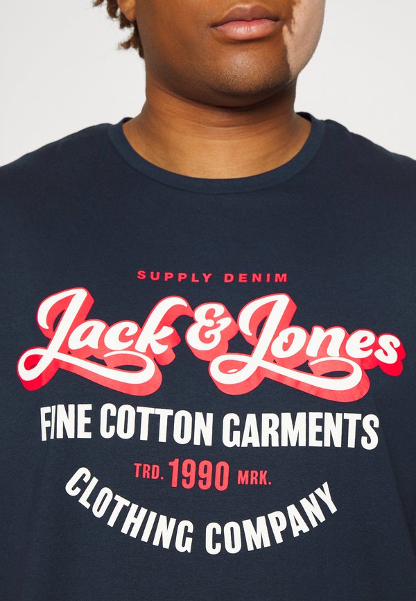 ANDY SS CREW NECK PLS - Print T-shirt3