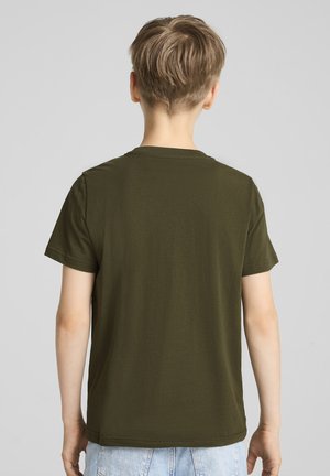 Puma, - T-shirt z nadrukiem