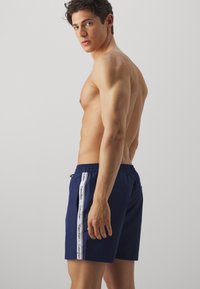 Calvin Klein Swimwear DRAWSTRING - Shorts da mare - signature navy