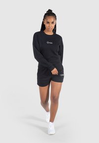 Smilodox ELYSSA - Sweatshirt - schwarz