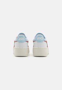 ASICS SportStyle JAPAN S PF - Baskets basses - white/burnt red