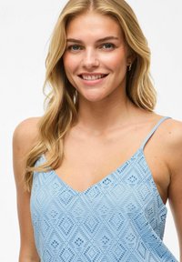 VILA VINUSA - Tops - kentucky blue