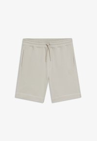 Niet geselecteerd, open grey ten