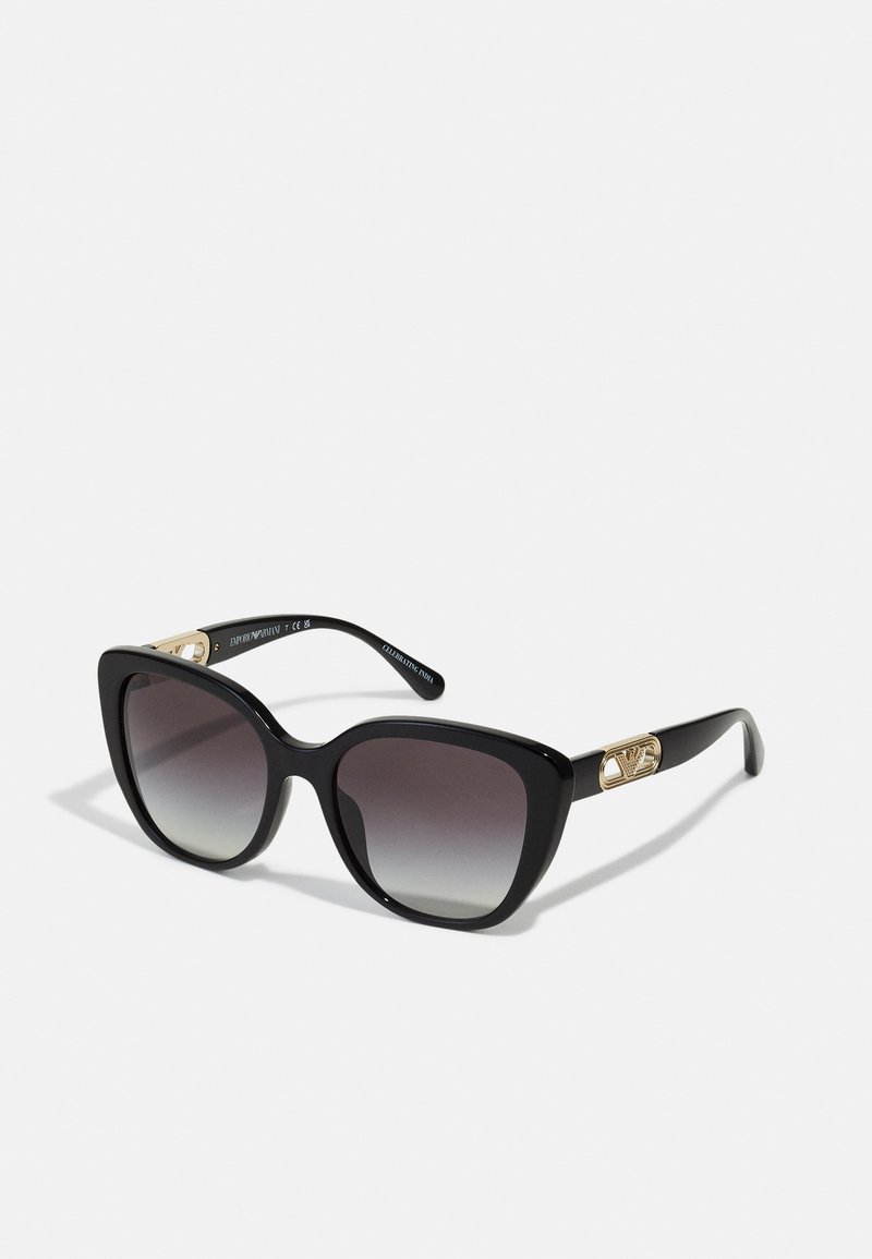 Emporio Armani Päikeseprillid - shiny black