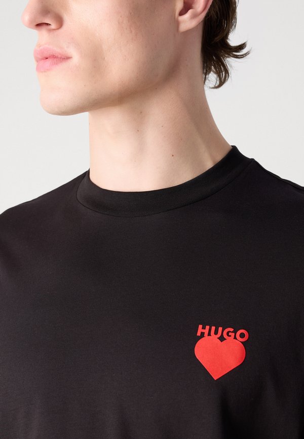 DEWDAM - Print T-shirt4