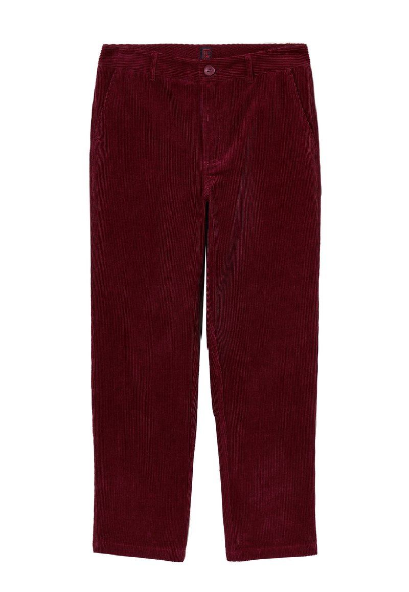 Stefanel Chino rood Stefanel Chino rood
