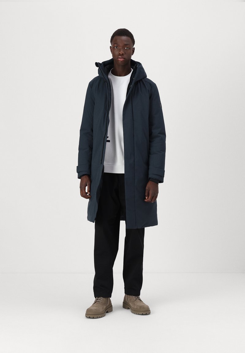 Save the duck RODERICK - Parka - blue