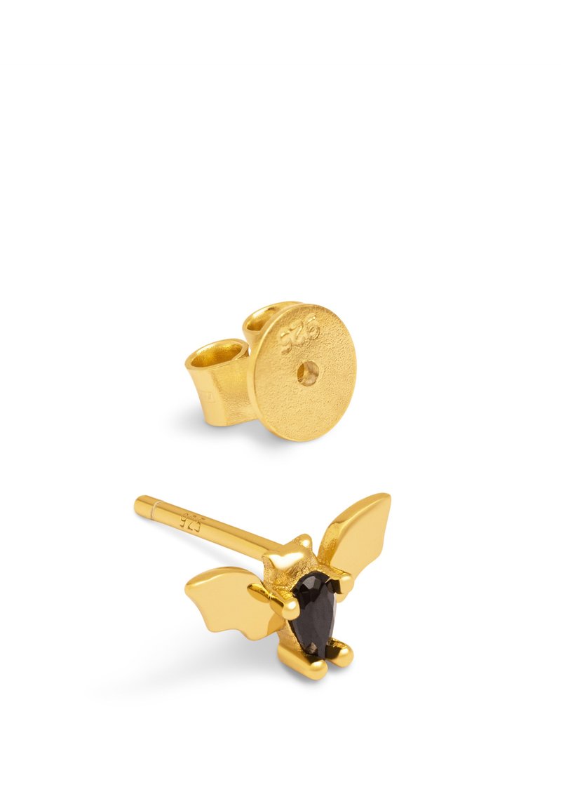 Orecchini mosca Zaza PD Paola AR01-321-U Argento 925 placcatura Oro