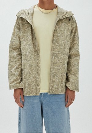 Veste légère - khaki