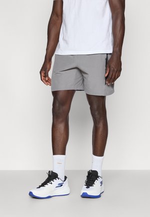 STRETCH SHORTS - Sporta šorti - grey