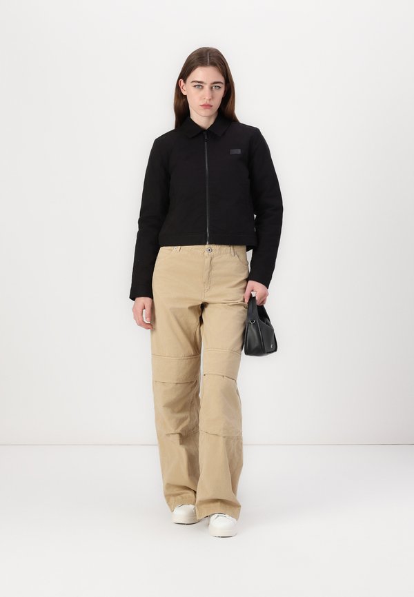 ZIP THROUGH JACKET - Light jacket3