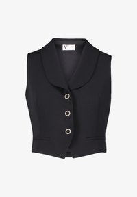 Geselecteerd, schwarz