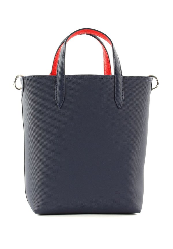 Tote bag - peacoat salsa3