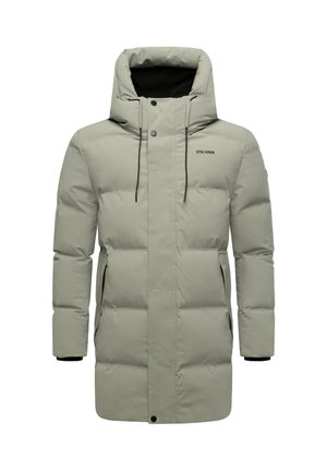Parka - silver grey