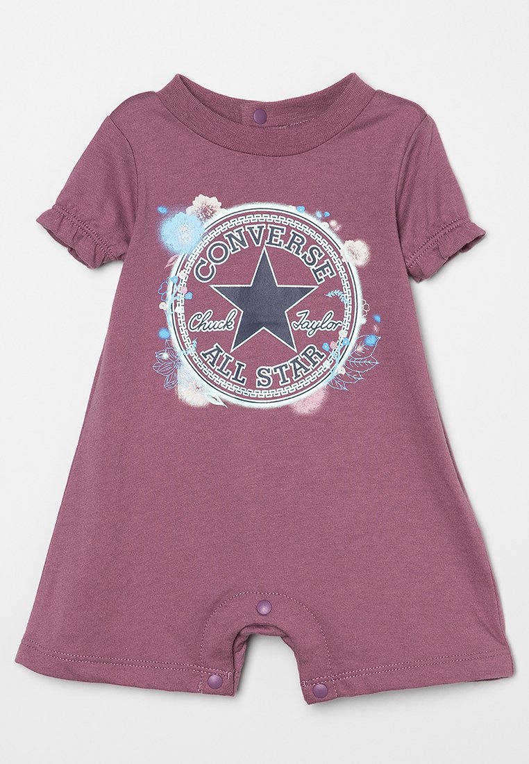 Converse Jumpsuit (rood)paars Converse Jumpsuit (rood)paars