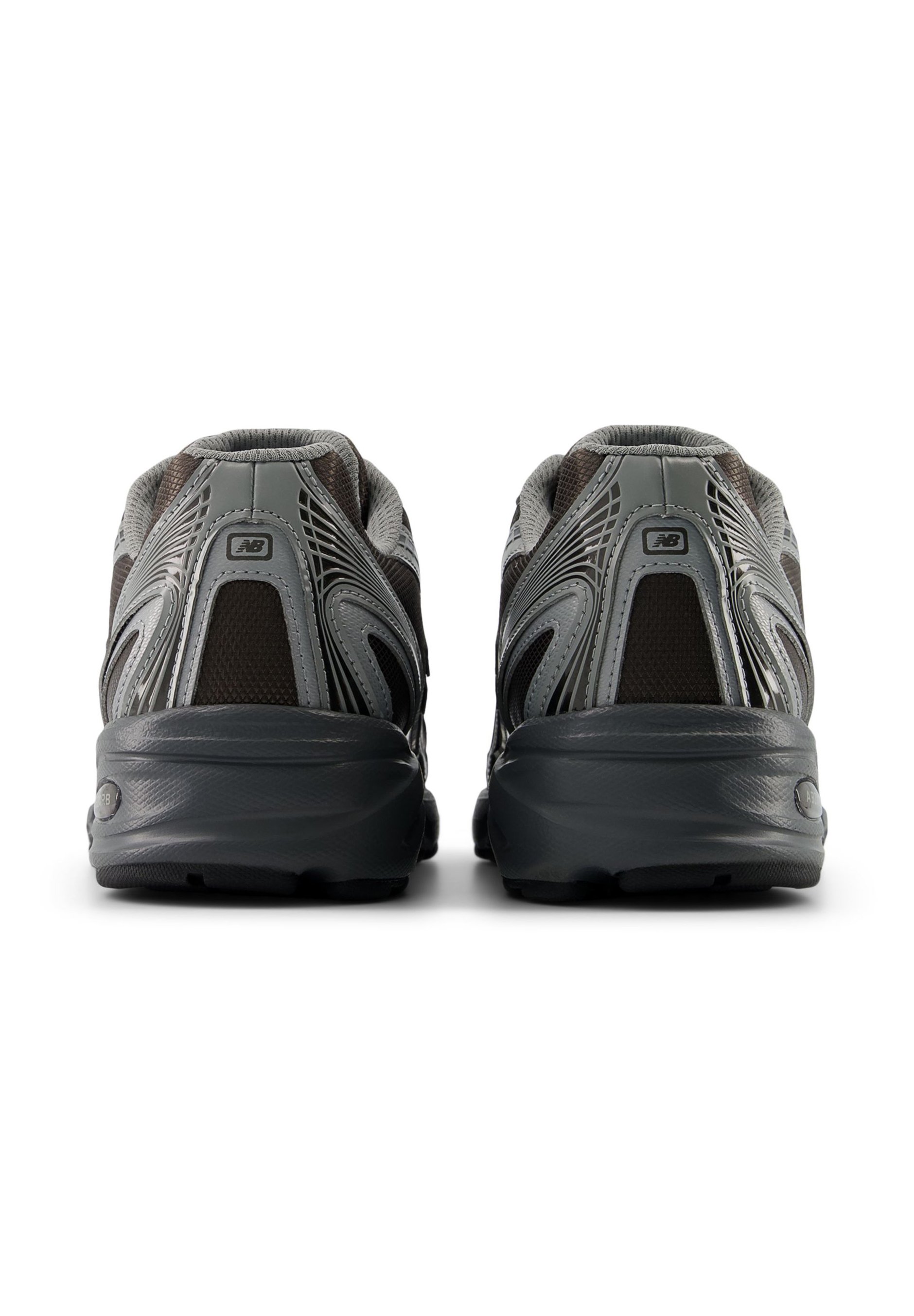 【激レア】New Balance TS4040C5 Playoff model New Balance Sneakers low - black metallic/castlerock pfp/negru