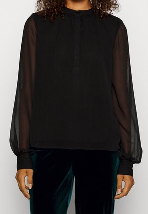 Blouse - black