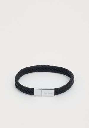 Paul Smith MEN BRACELET TWO TONE - Bracelet - black