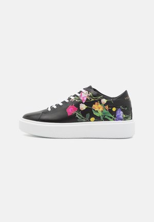 LORAYY - Sneakersy niskie - black