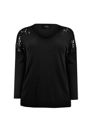 Trui - black