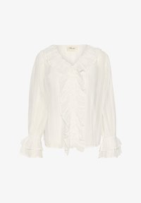 Selected, snow white