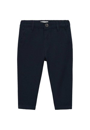 Mango Kids NICOB - Chino - dark navy