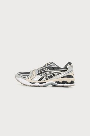 ASICS SportStyle, GEL-KAYANO 14 UNISEX - Маратонки - carrier grey/black