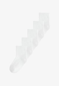 Non sélectionné, off white