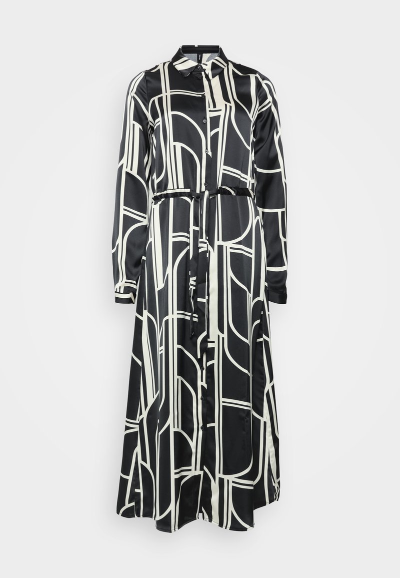 Vero Moda Tall Blousejurk zwart