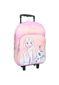Vadobag FROZEN II IT'S ALL MAGIC - Valise à roulettes - pink