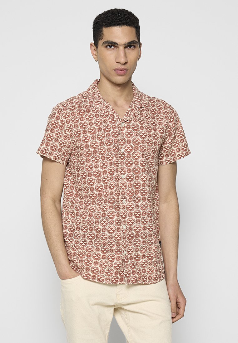 INDICODE JEANS Overhemd lichtrood