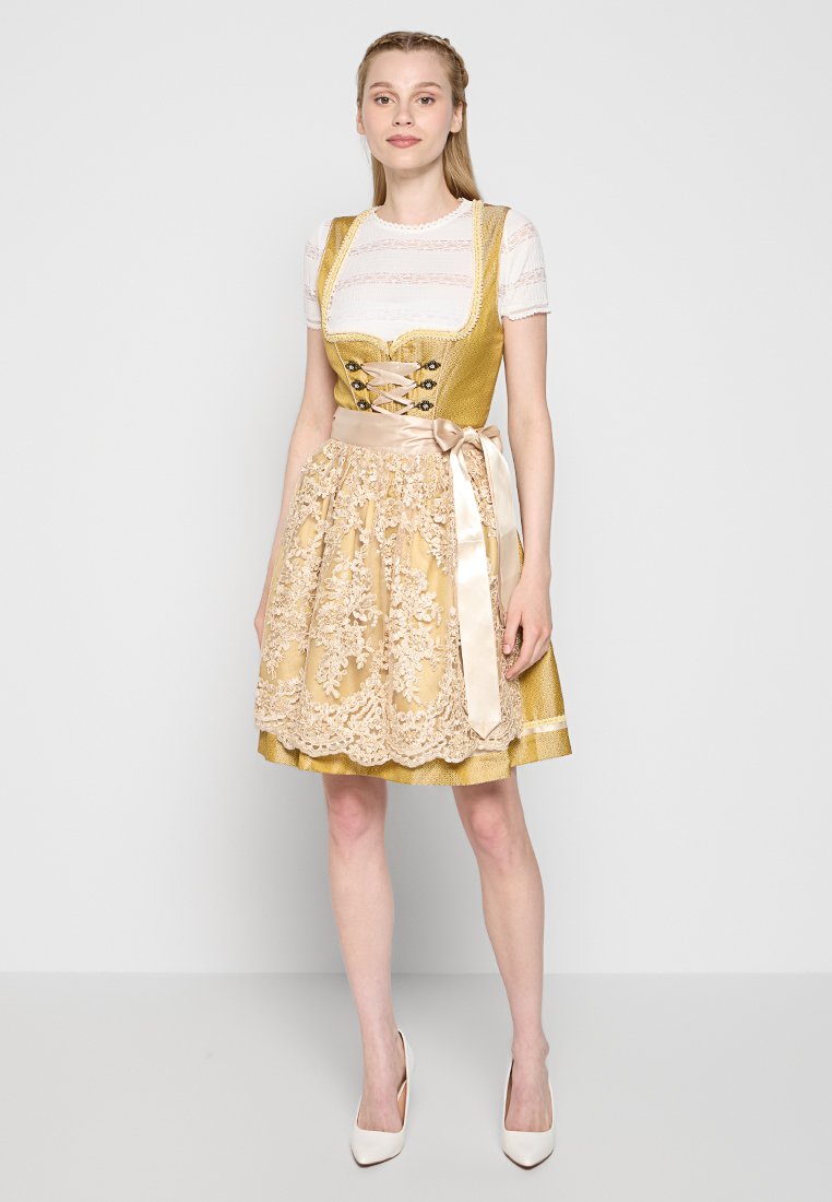 Krüger Dirndl Dirndl beige