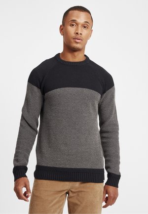 SDRAPEL - Pullover - black