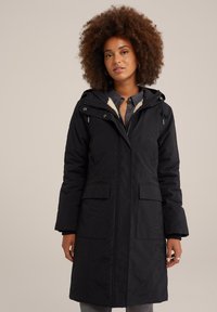 Unausgewählt, black