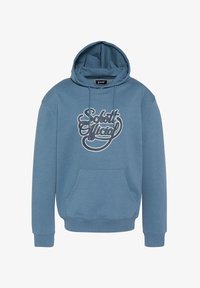Non sélectionné, bleu jean