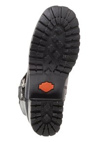 Harley Davidson Botines bajos - black
