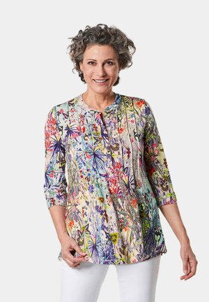 Blouse - colourful / patterned
