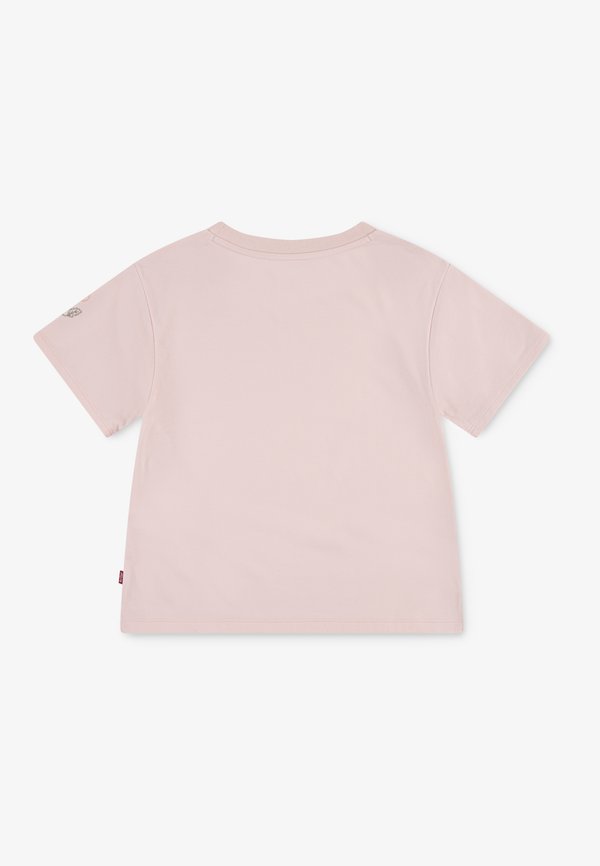 OVERSIZE - Print T-shirt - english rose2