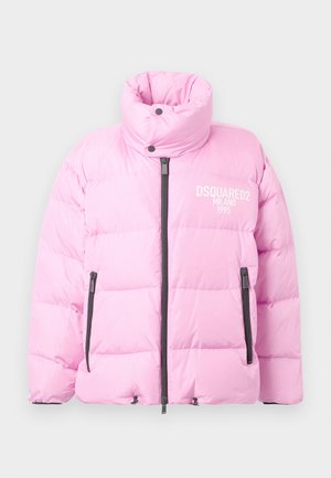 DEAN PUFFER UNISEX - Tolldzseki - pink