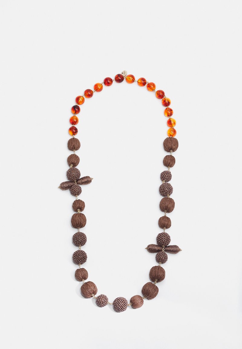 WEEKEND MaxMara ALIGI - Collier - marrone