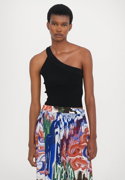 Henrik Vibskov O PANTS - Auduma bikses - multi coloured