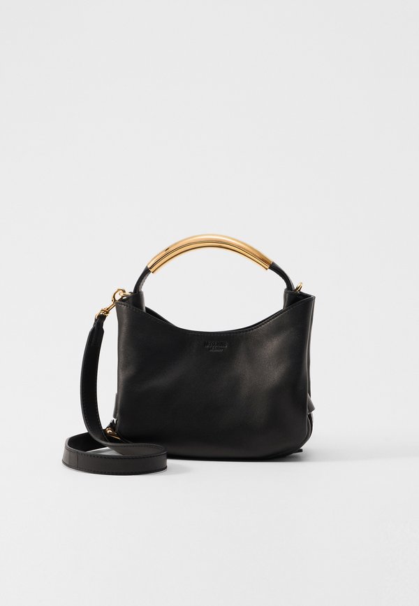HANDLE ME - Handbag - nero