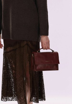 Burkely, FINE FLORENCE CITYBAG - Handtas - red