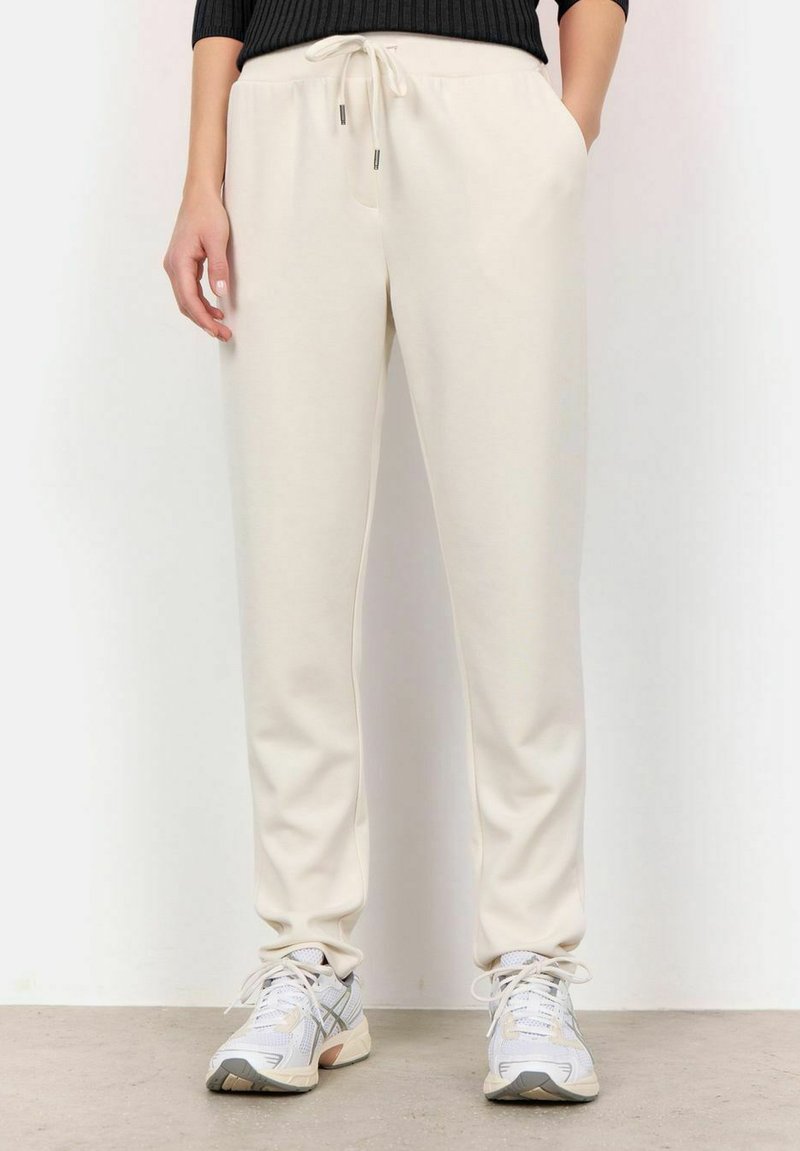 Soyaconcept BANU 157 - Kalhoty - cream
