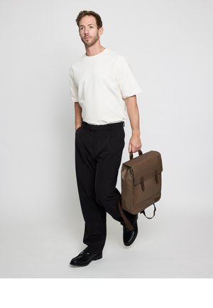 Picard CALAHARI DAY LAPTOPFACH - Tagesrucksack - cafe